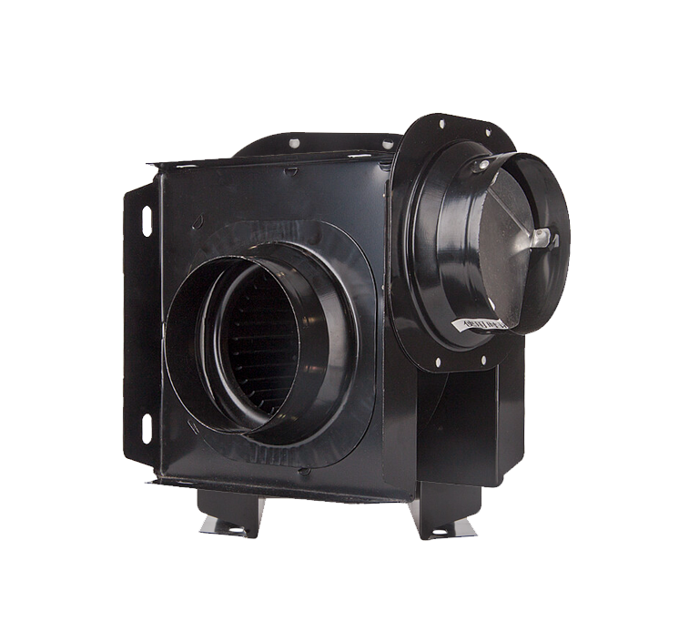 常规型分体管道扇