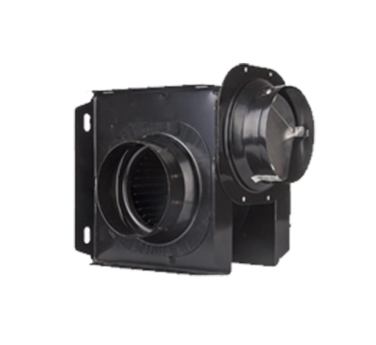 常规型分体管道扇