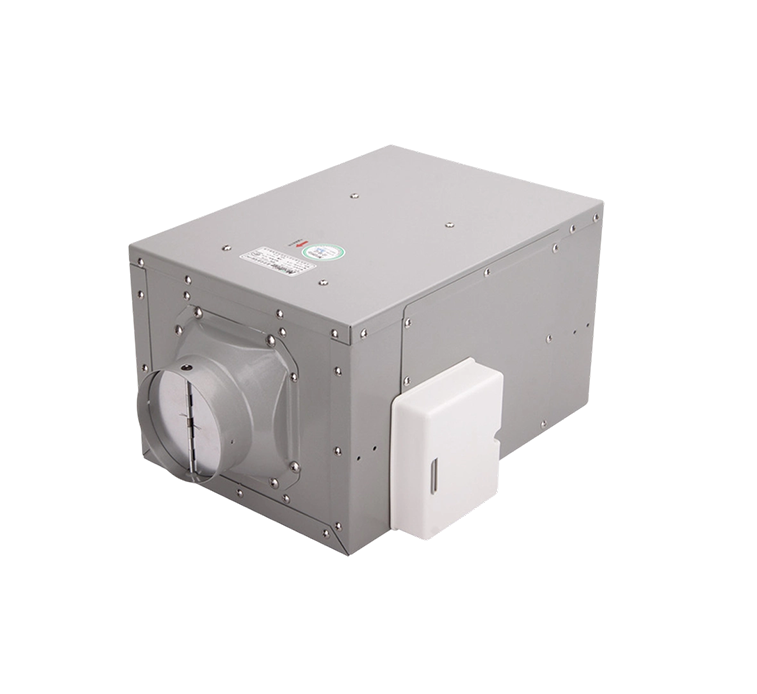 常规型直流式送风机