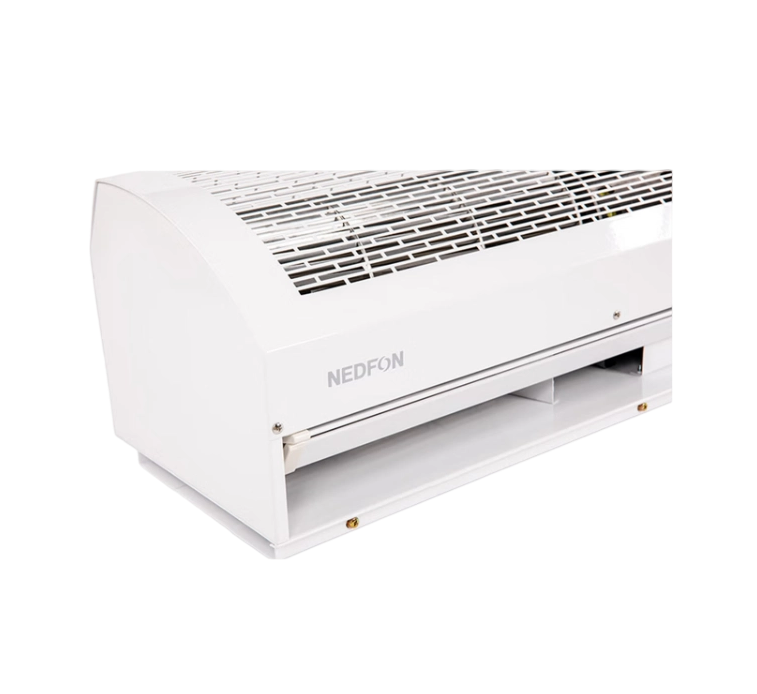 工业型贯流式风幕机