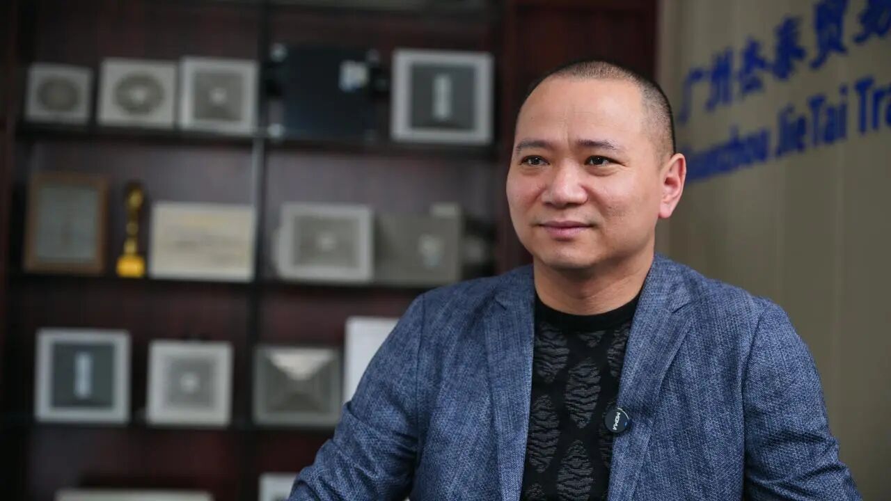 深耕者 | 吴康泉：继续向下一个三十年奔赴